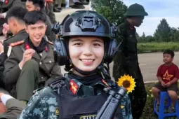  " Hậu trường "  luyện tập, hợp luyện diễu binh A80: Nhiều khoảnh khắc xiêu lòng
