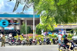 TP.HCM: Điều tra vụ người đàn ông tử vong bất thường trước cửa hàng tiện lợi