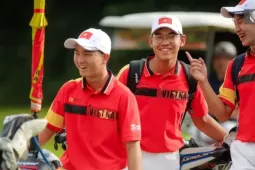 Anh Minh khởi đầu thuận lợi, Khánh Hưng gặp khó ở Western Amateur Championship 2025