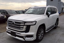 Vì sao Toyota Land Cruiser luôn nằm TOP đầu xe bị trộm tại Nhật