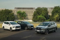 Mitsubishi Xpander 2026 sắp ra mắt tại Việt Nam, giá dự kiến tăng nhẹ