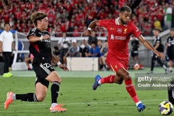 Video bóng đá Yokohama Marinos - Liverpool: Sao 116 triệu bảng ghi bàn, ngược dòng đẳng cấp