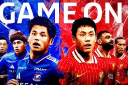 Trực tiếp bóng đá Yokohama Marinos - Liverpool: Chờ  " bom tấn "  Ekitike ra mắt