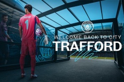 Trực tiếp chuyển nhượng sáng 30/7: Man City chính thức đón thủ môn 22 tuổi, cạnh tranh với Ederson