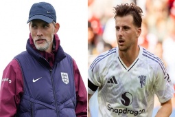 Tin mới nhất bóng đá trưa 30/7: HLVTuchel gửi " lời cảnh tỉnh " tới Mason Mount