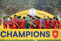 U23 Việt Nam thăng hoa từ " bóng chết " : Thầy Kim " mát tay " như Arteta của Arsenal