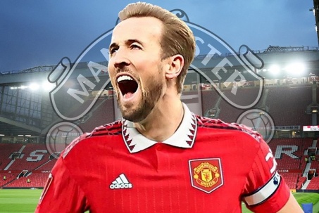 Trực tiếp chuyển nhượng sáng 30/7: MU sáng cửa chiêu mộ Harry Kane