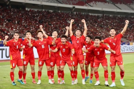Thủ tướng Phạm Minh Chính gửi thư mừng thành tích của tuyển U23 Việt Nam