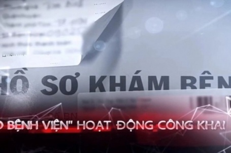 VIDEO: Nhức nhối “cò” khám bệnh lộng hành