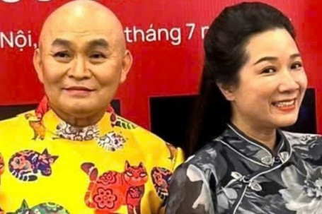 Tình bạn 30 năm của nghệ sĩ Xuân Hinh - Thanh Thanh Hiền