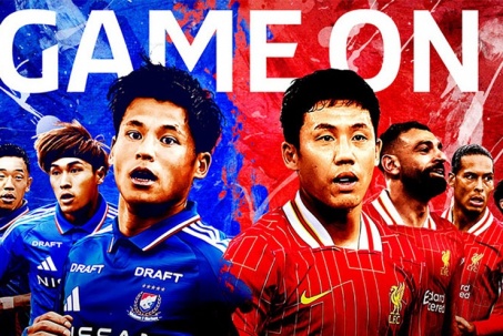 Trực tiếp bóng đá Yokohama Marinos - Liverpool: Chờ "bom tấn" Ekitike ra mắt