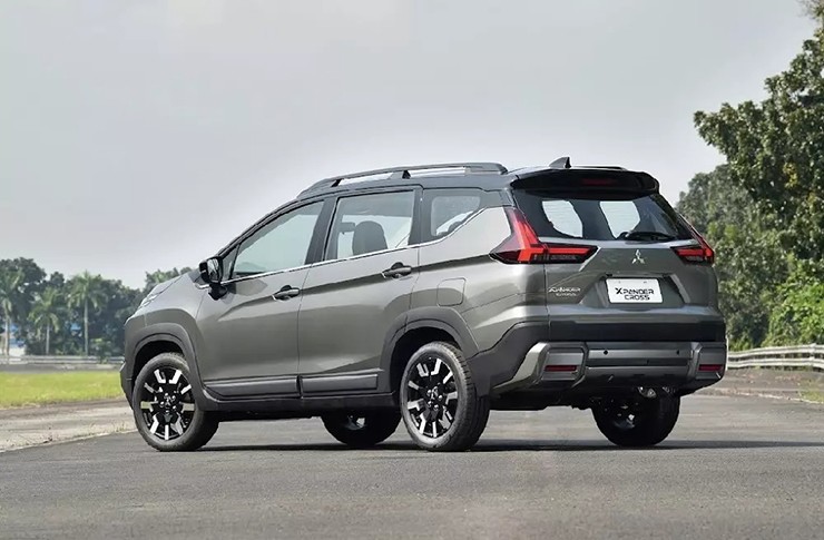 Mitsubishi Xpander 2026 sắp ra mắt tại Việt Nam, giá dự kiến tăng nhẹ - 3