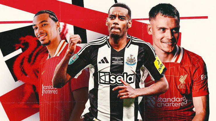 Với 75 triệu euro từ thương vụ bán Isak, Liverpool rủng rỉnh "hầu bao" để theo đuổi Isak