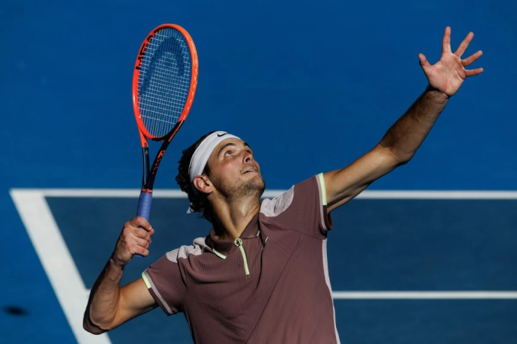 Fritz (hạt giống số 2) xuất trận ở Canadian Open 2025