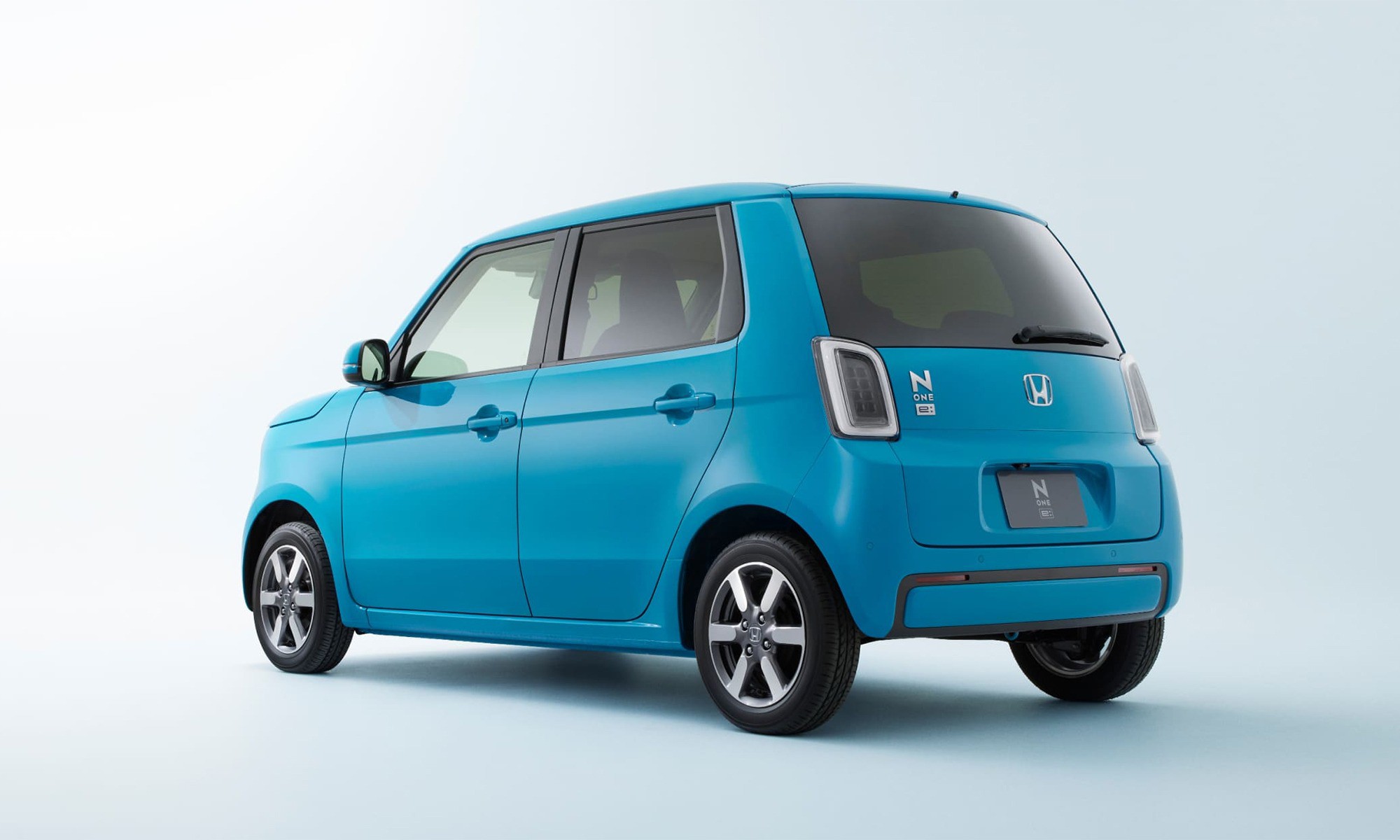 Xe thuộc dòng xe K-car, thiết kế cho môi trường đô thị