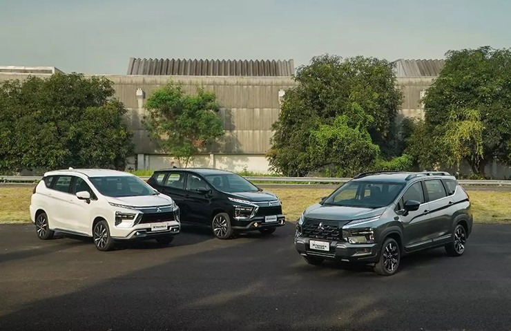 Mitsubishi Xpander 2026 sắp ra mắt tại Việt Nam, giá dự kiến tăng nhẹ - 1