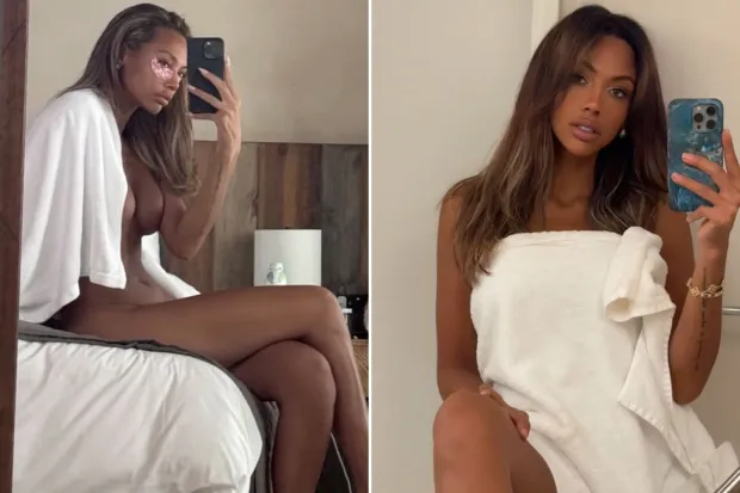 Kysre tung loạt ảnh "hở bạo" trong ngày sinh nhật thứ 28