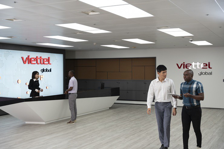 Viettel Global lần đầu có quý kinh doanh ghi nhận doanh thu hơn 10.000 tỷ đồng