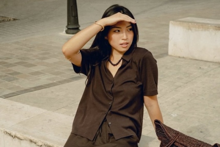 Sao và fashionista theo mốt 'xa xỉ lười biếng'