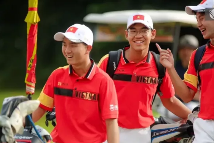 Anh Minh khởi đầu thuận lợi, Khánh Hưng gặp khó ở Western Amateur Championship 2025