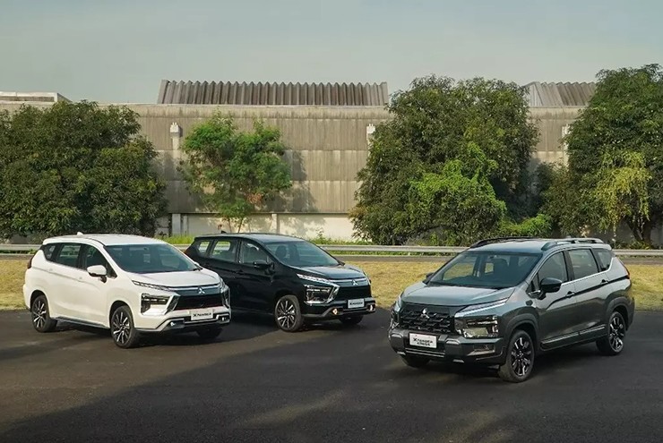 Mitsubishi Xpander 2026 sắp ra mắt tại Việt Nam, giá dự kiến tăng nhẹ