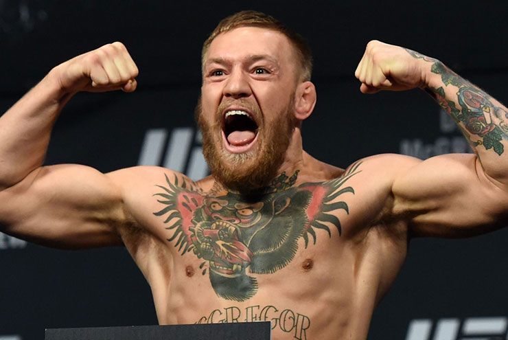Conor McGregor