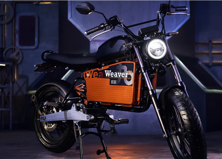 Giá xe máy điện Dat Bike chỉ từ 34,9 triệu đồng, đi tới 285 km/lần sạc - 1