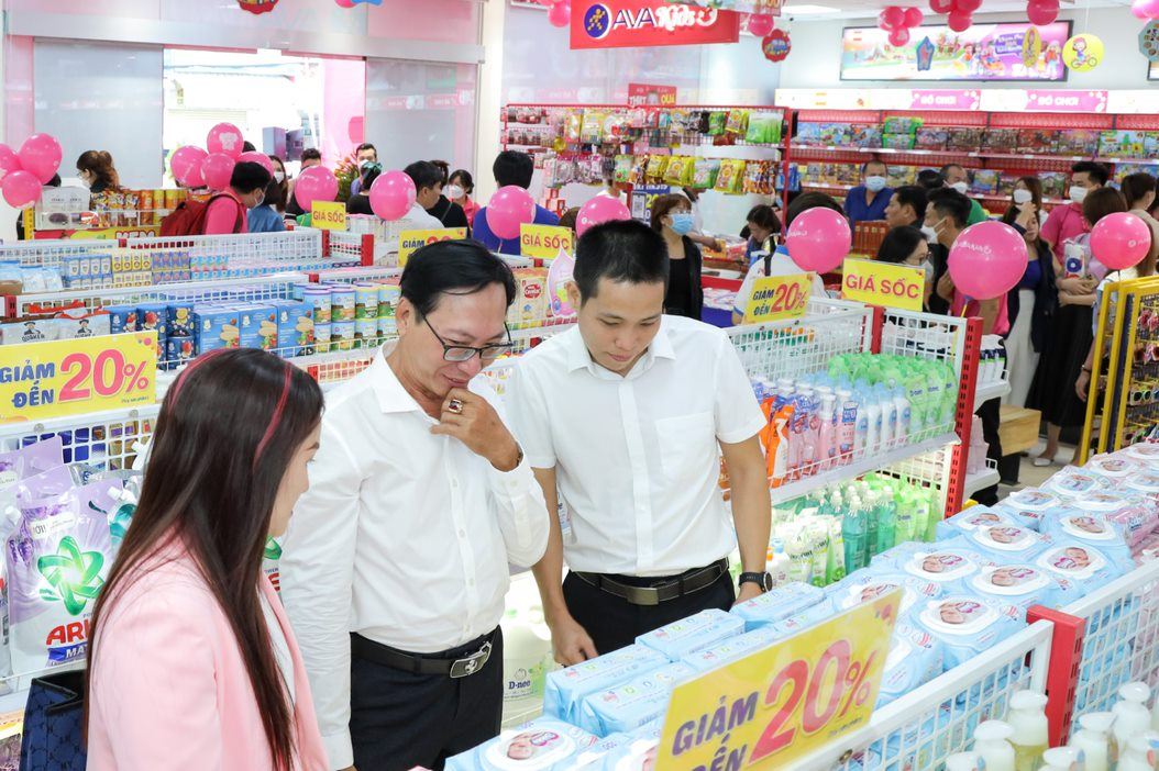 Sự tin yêu và đồng hành của khách hàng là nền tảng vững chắc để AVAKids tạo ra sự tăng trưởng bền vững