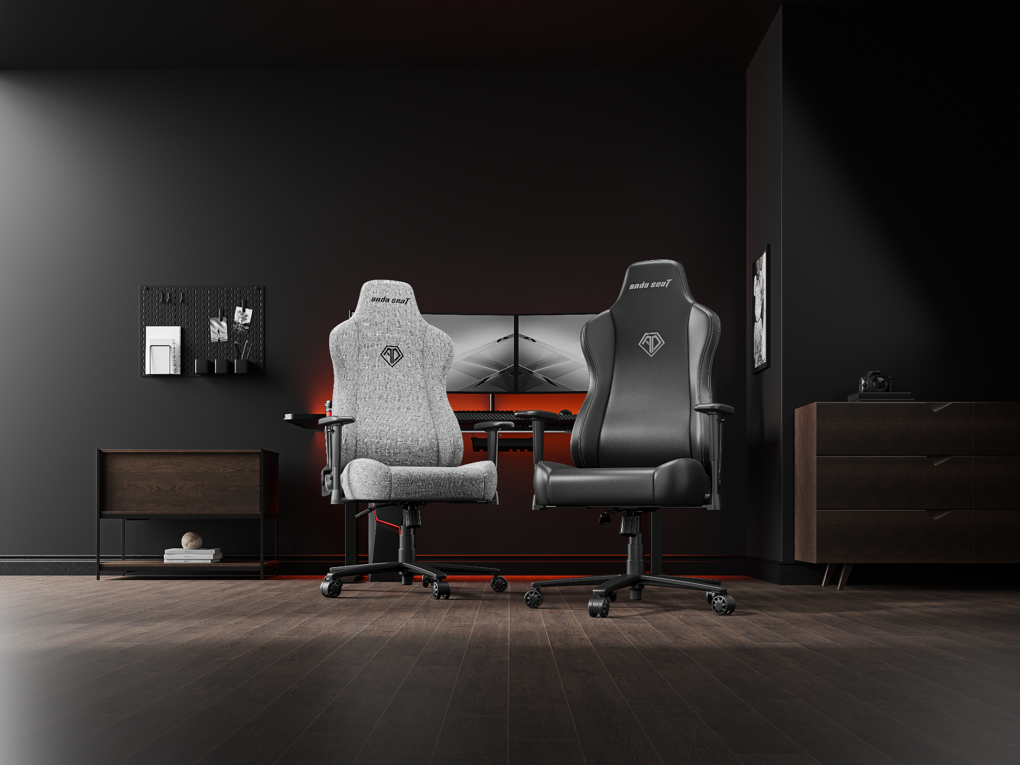 Ghế gaming AndaSeat chính thức có nhà phân phối tại thị trường Việt Nam - 3