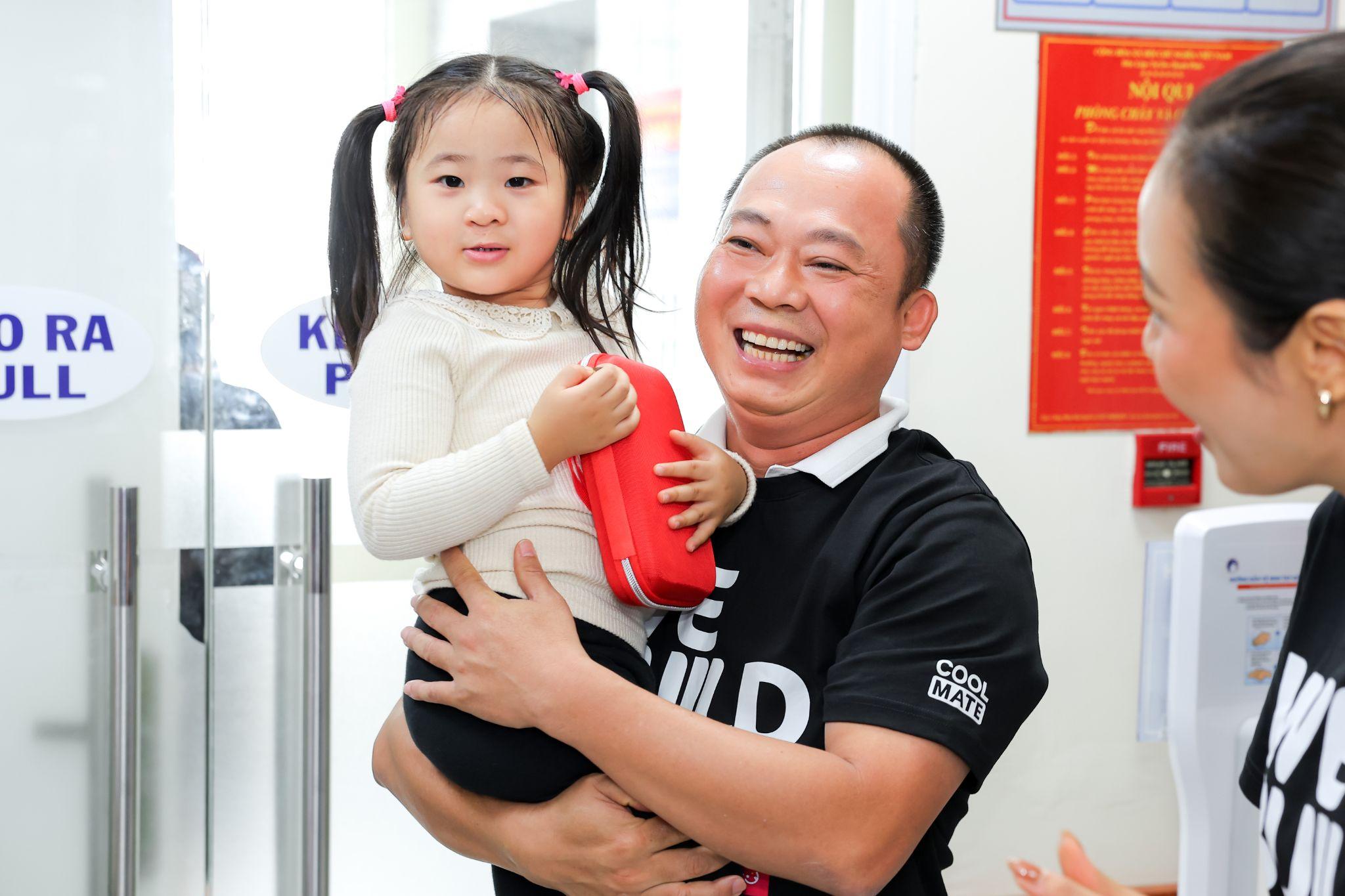 Với CEO Đoàn Văn Hiểu Em, mỗi chuyến đi, mỗi cuộc gặp gỡ trong hành trình cùng Operation Smile là một lần được chứng kiến phép màu