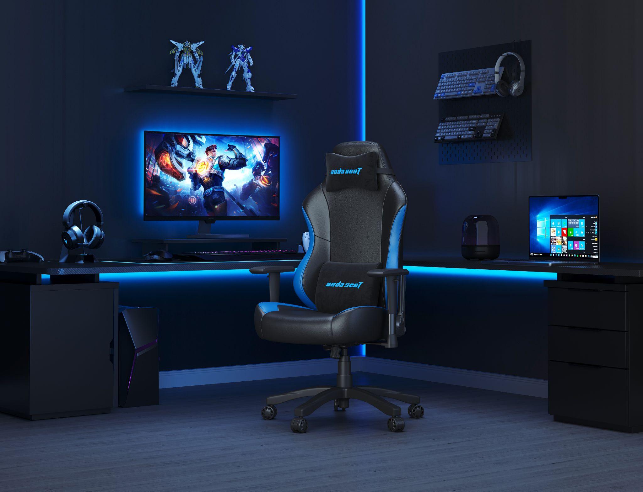 Ghế gaming AndaSeat chính thức có nhà phân phối tại thị trường Việt Nam - 4