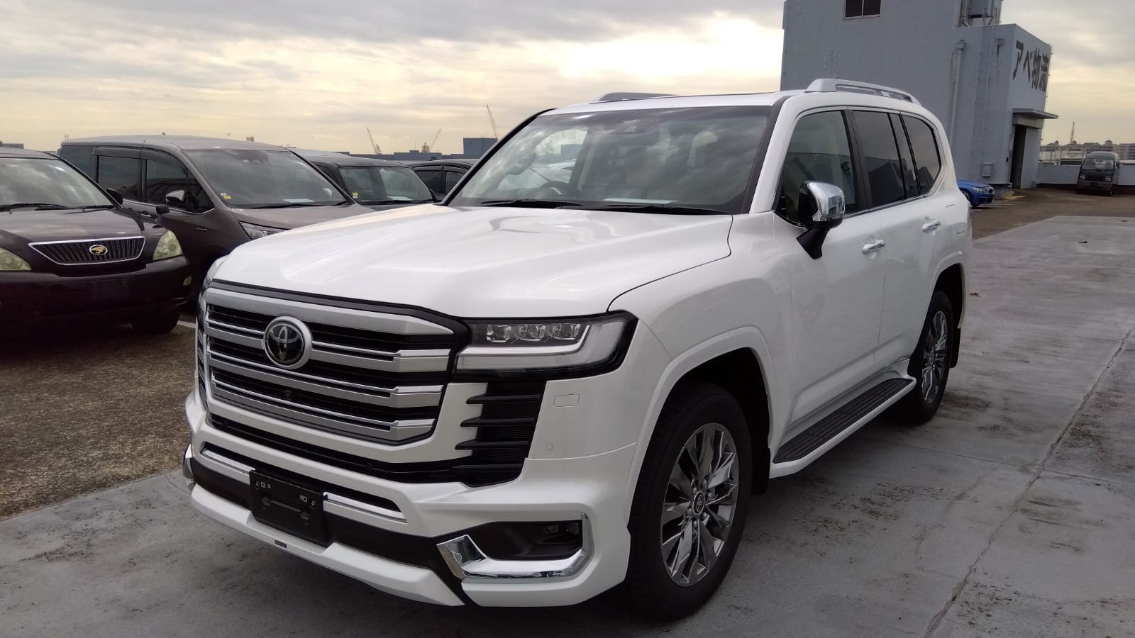 Vì sao Toyota Land Cruiser luôn nằm TOP đầu xe bị trộm tại Nhật - 1