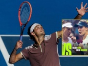 Dự đoán tennis Canadian Open 30/7: Fritz thể hiện sức mạnh, mỹ nhân Bouchard đấu Bencic