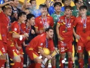 U23 Việt Nam vô địch ĐNÁ: Bất ngờ Đình Bắc "hot" hơn Công Phương trên Google