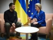 EU ra tối hậu thư, cảnh báo đóng băng viện trợ cho Ukraine