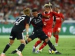 Trực tiếp bóng đá Yokohama Marinos - Liverpool: Đôi công hấp dẫn, cột dọc cứu thua