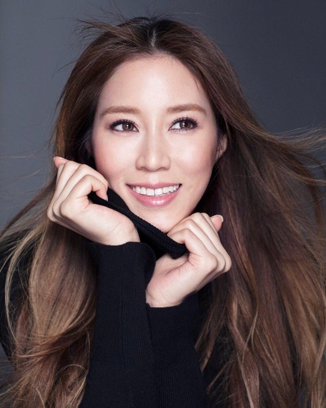 Nữ diễn viên như một bà hoàng tại nhà chồng. (Ảnh: Sohu).