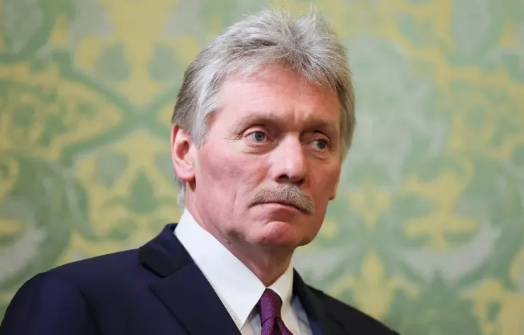 Người phát ngôn Điện Kremlin Dmitry Peskov. Ảnh: TASS