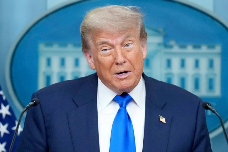 Lời đe dọa thuế quan của ông Trump đẩy Kpop vào khủng hoảng.
