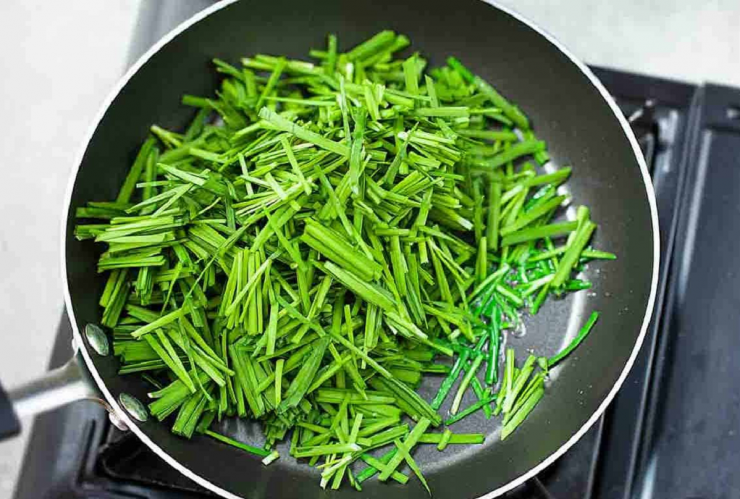 Loại rau như "nhân sâm của người nghèo", ở quê có đầy bỏ qua quá phí - 3