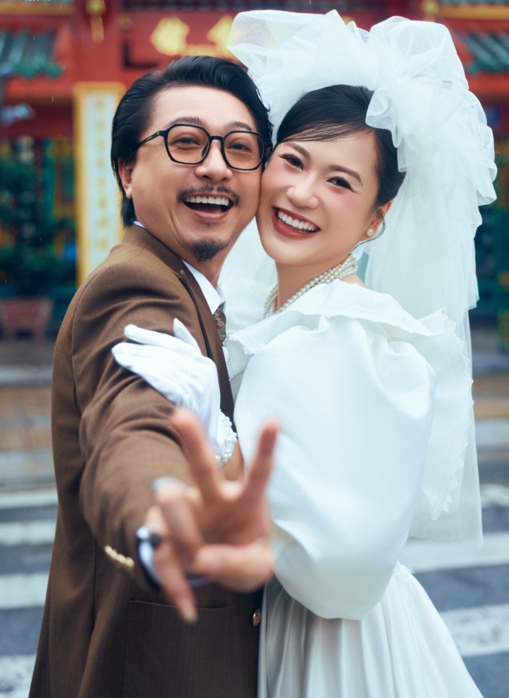 Lâm Vỹ Dạ - Hứa Minh Đạt kỷ niệm 15 năm cưới - 1