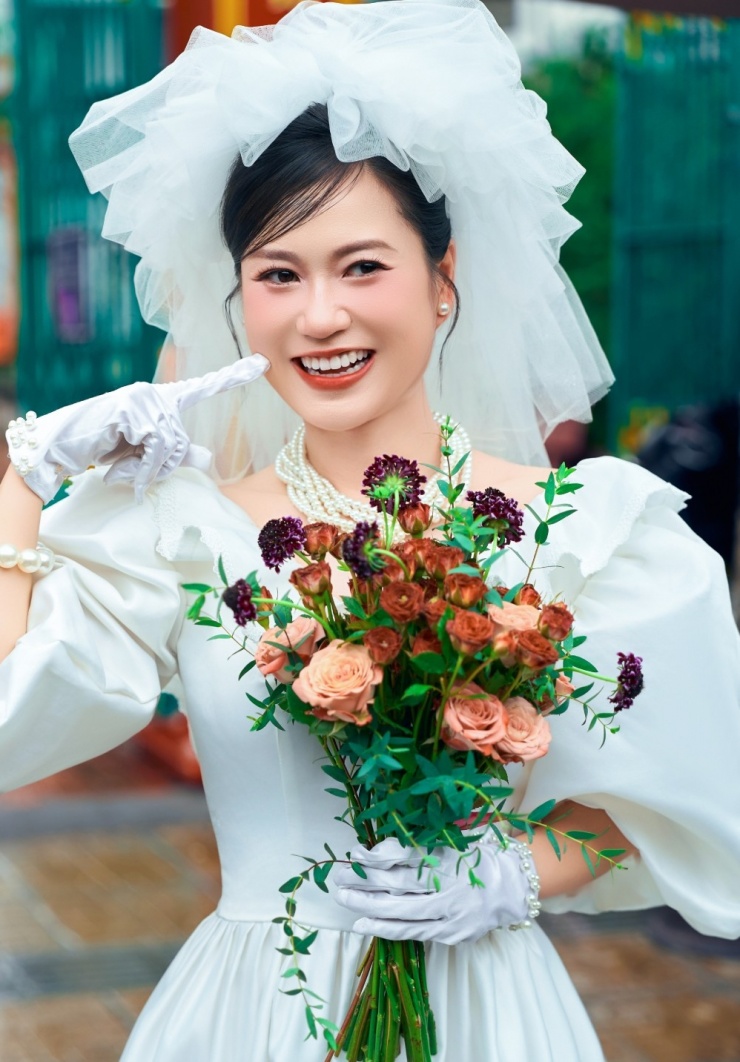 Lâm Vỹ Dạ - Hứa Minh Đạt kỷ niệm 15 năm cưới - 3