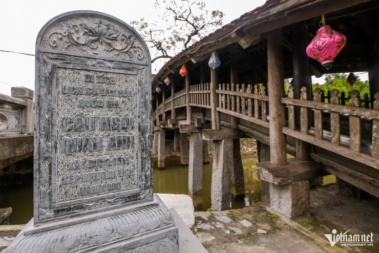 3 cây cầu ngói hàng trăm năm tuổi ở Ninh Bình khiến du khách mê mẩn - 8