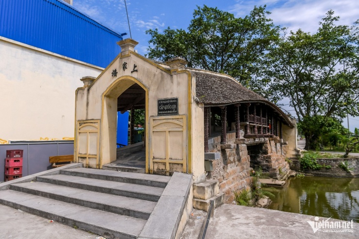 3 cây cầu ngói hàng trăm năm tuổi ở Ninh Bình khiến du khách mê mẩn - 9