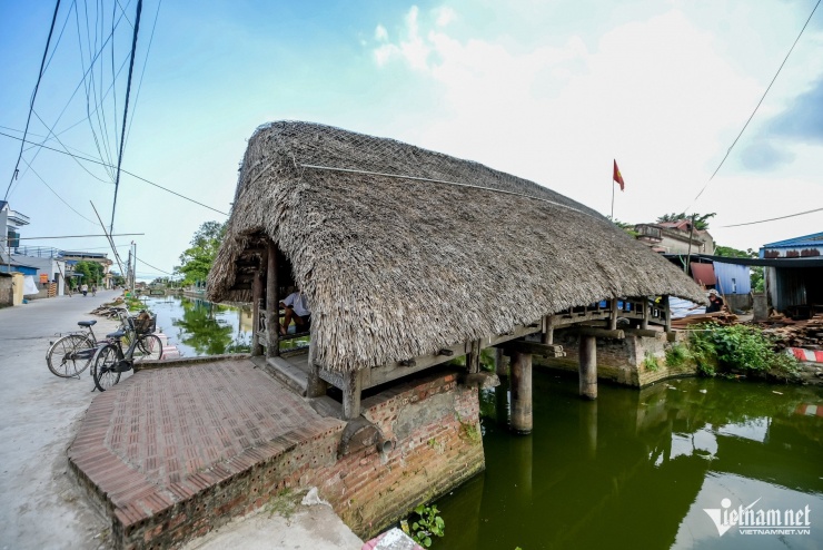 3 cây cầu ngói hàng trăm năm tuổi ở Ninh Bình khiến du khách mê mẩn - 12