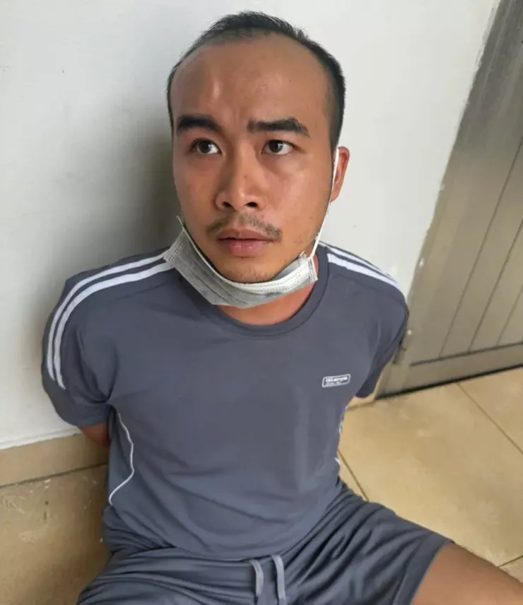 Lời khai kẻ cướp giật ở tiệm vàng, kéo lê nhân viên trên đường ở TP.HCM.