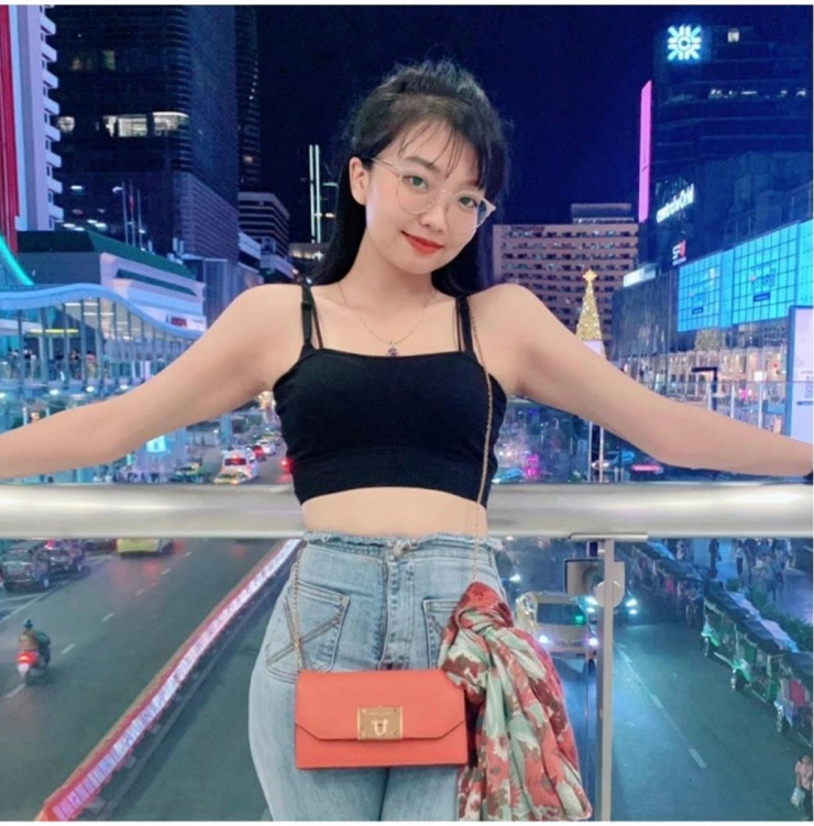 Hình ảnh Mai Thị Huyền. (Ảnh: Gia đình cung cấp)