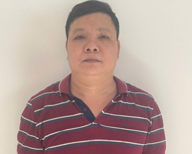 Đối tượng Đoàn Tứ Hanh.