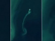 Vệ tinh NASA phát hiện "đảo ma" kỳ lạ giữa biển Caspi