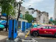 Các trạm sạc cho xe điện tại bến xe Hà Nội được lắp đặt, sử dụng ra sao?